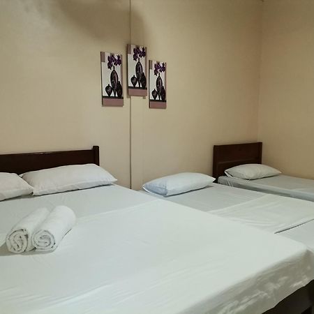 Jbr Tourist Inn - Port Barton Itaytay 外观 照片