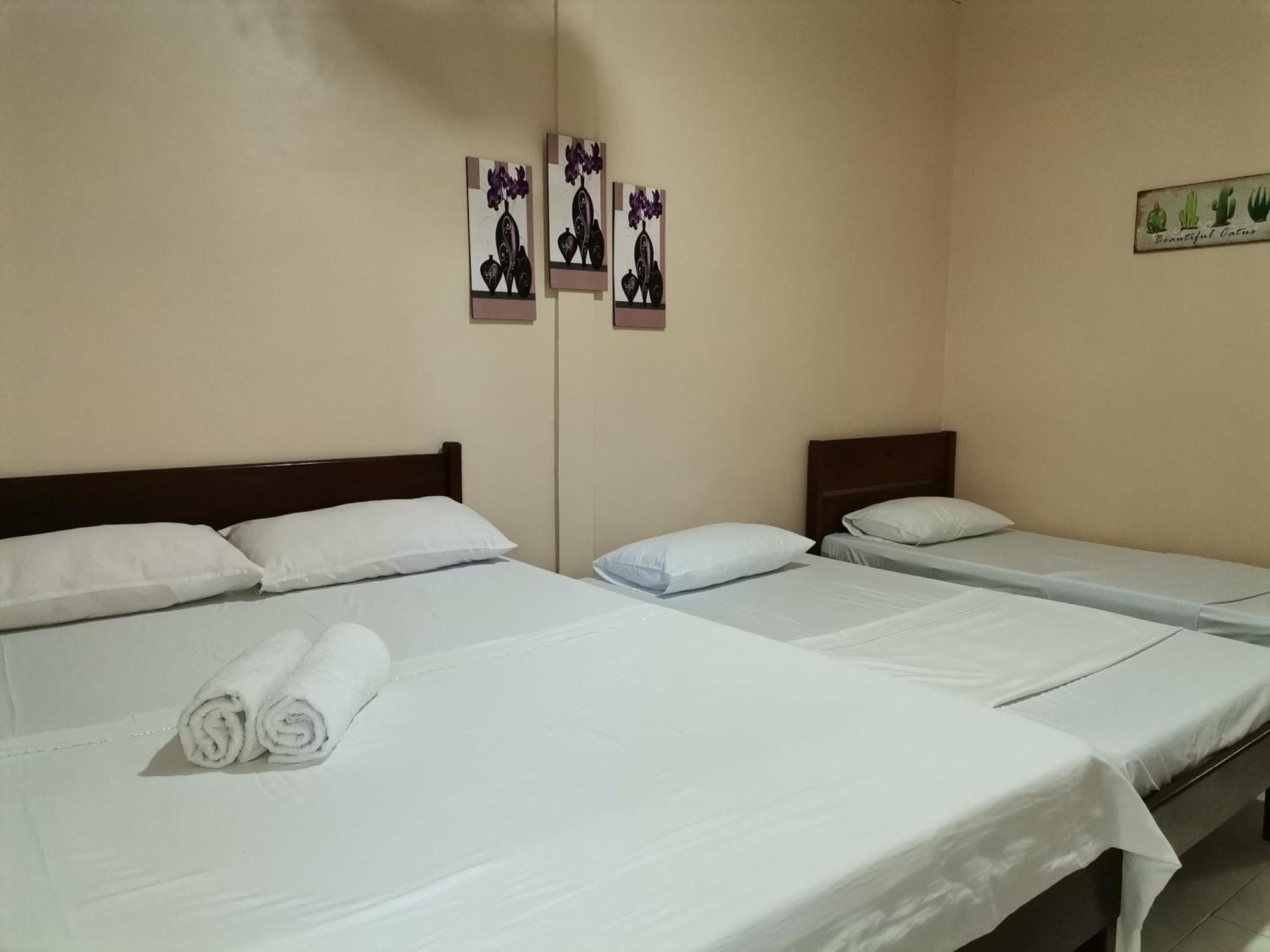 Jbr Tourist Inn - Port Barton Itaytay 外观 照片