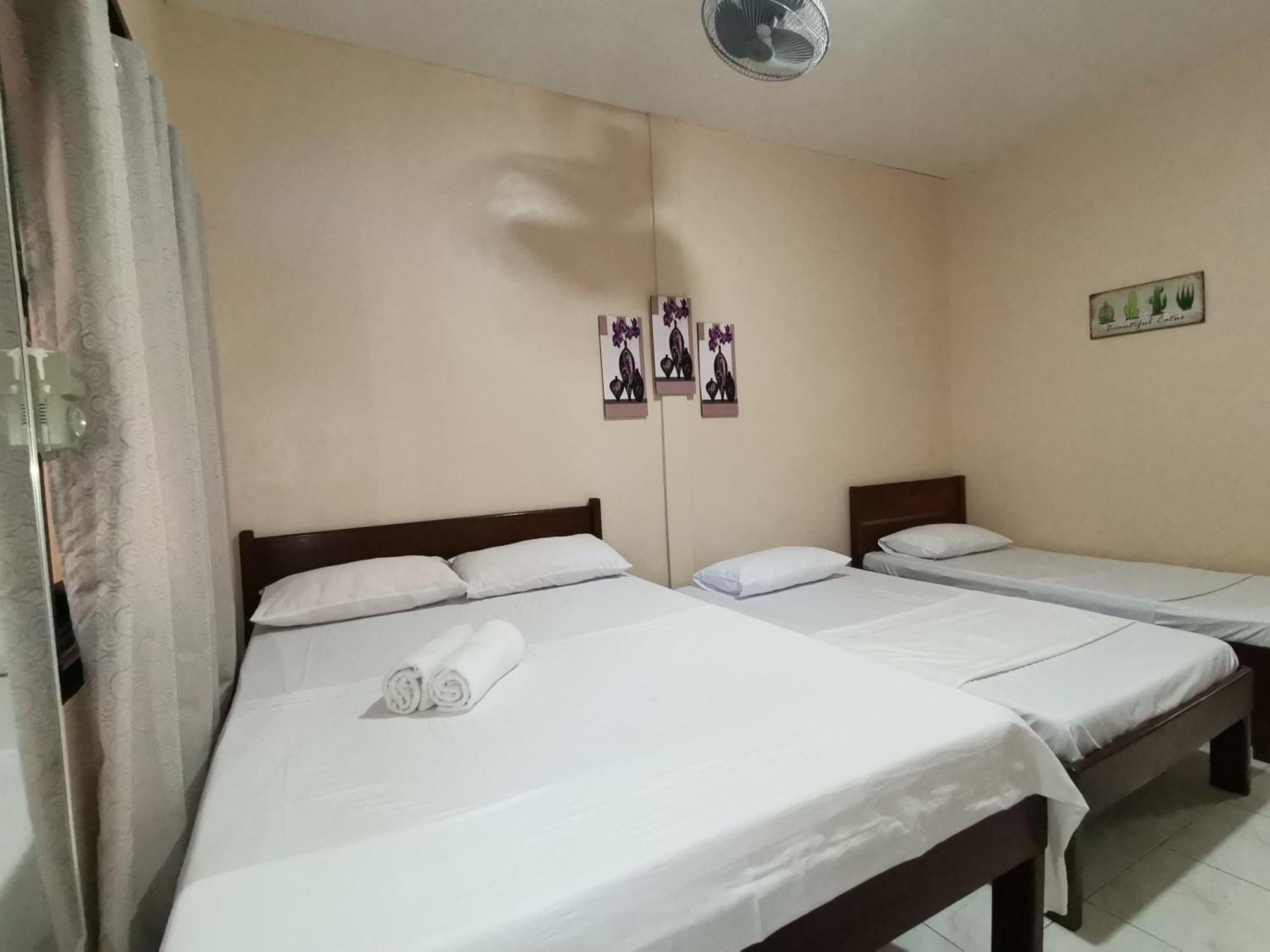 Jbr Tourist Inn - Port Barton Itaytay 外观 照片