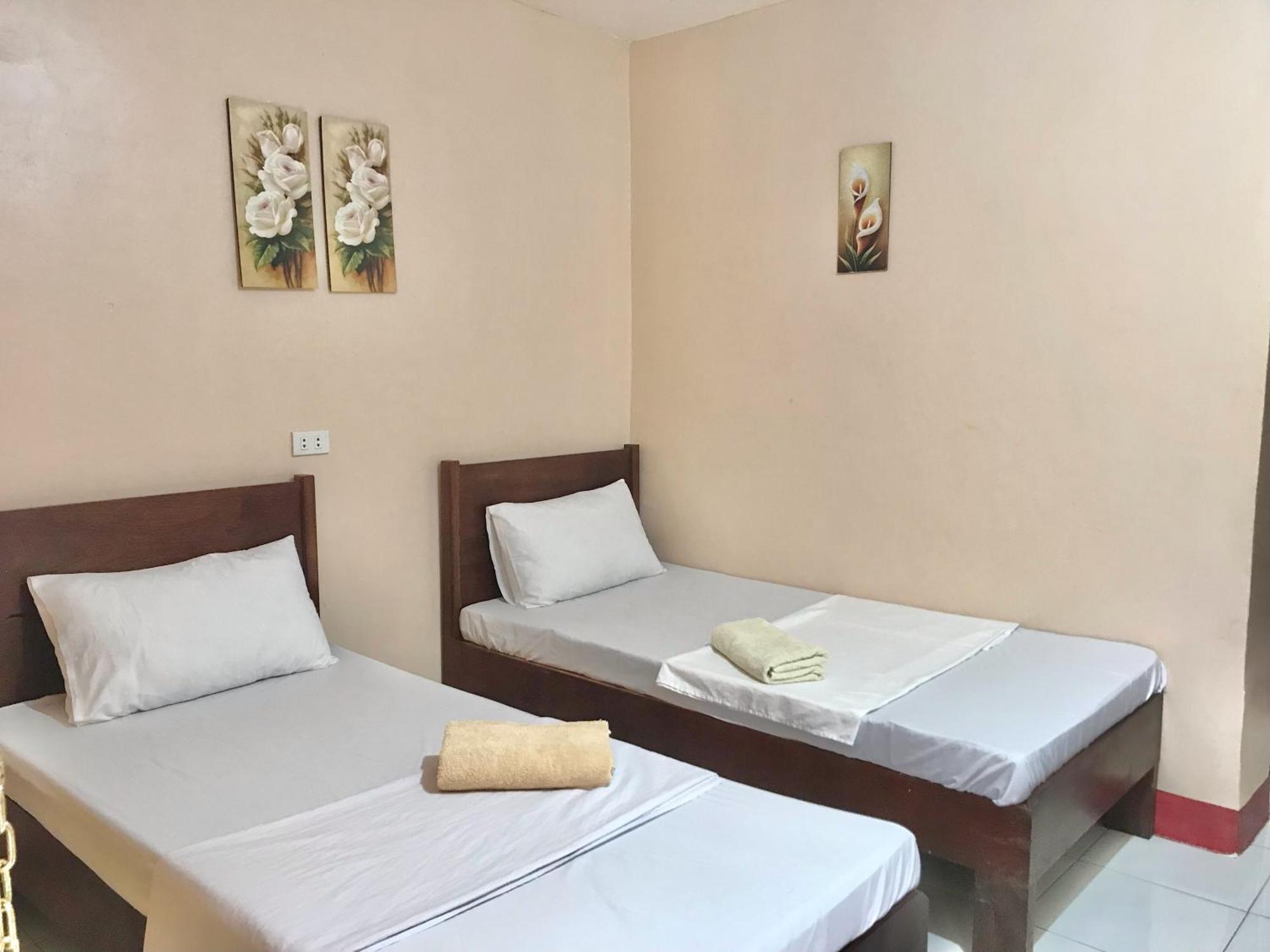Jbr Tourist Inn - Port Barton Itaytay 外观 照片