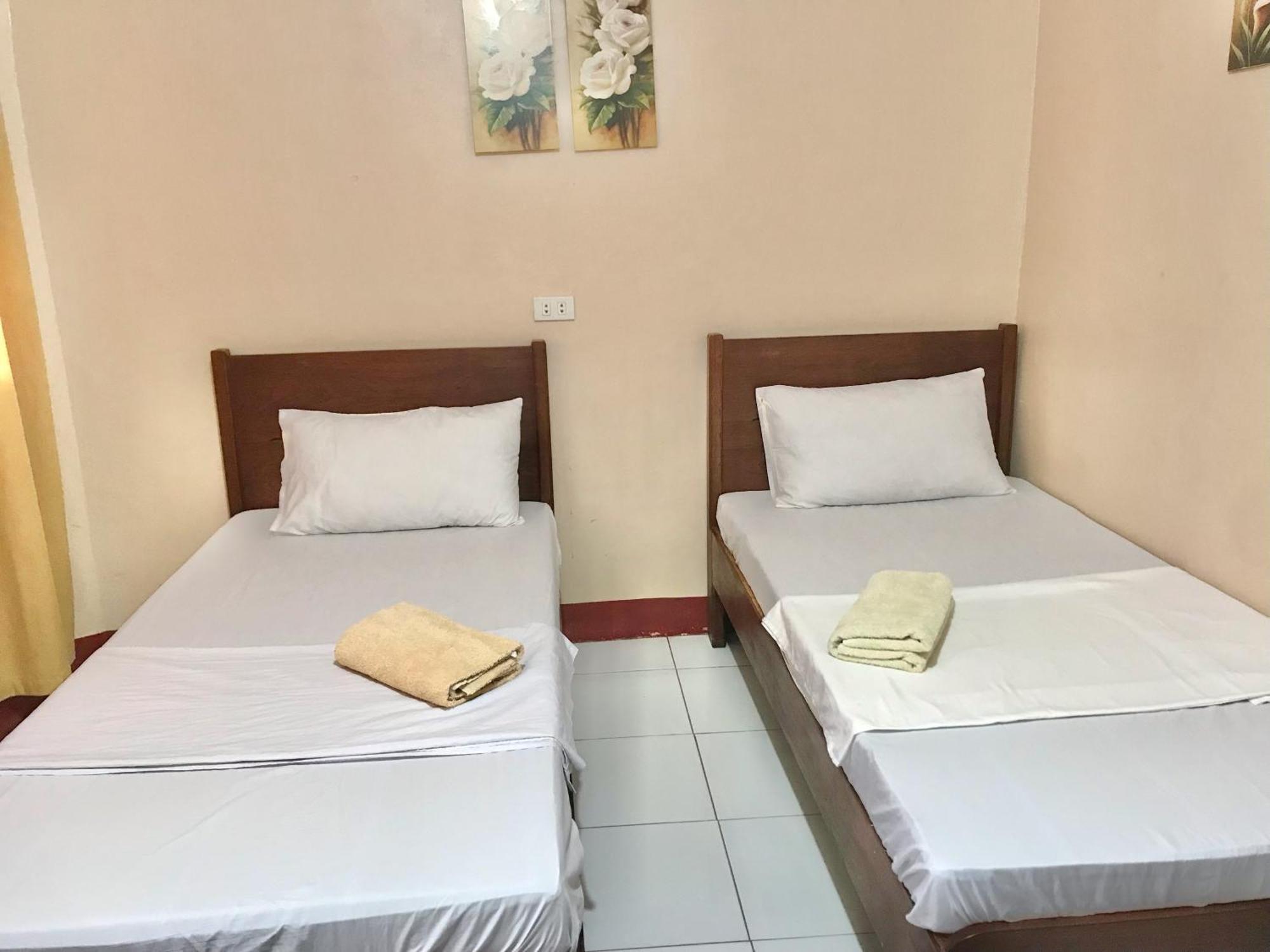 Jbr Tourist Inn - Port Barton Itaytay 外观 照片