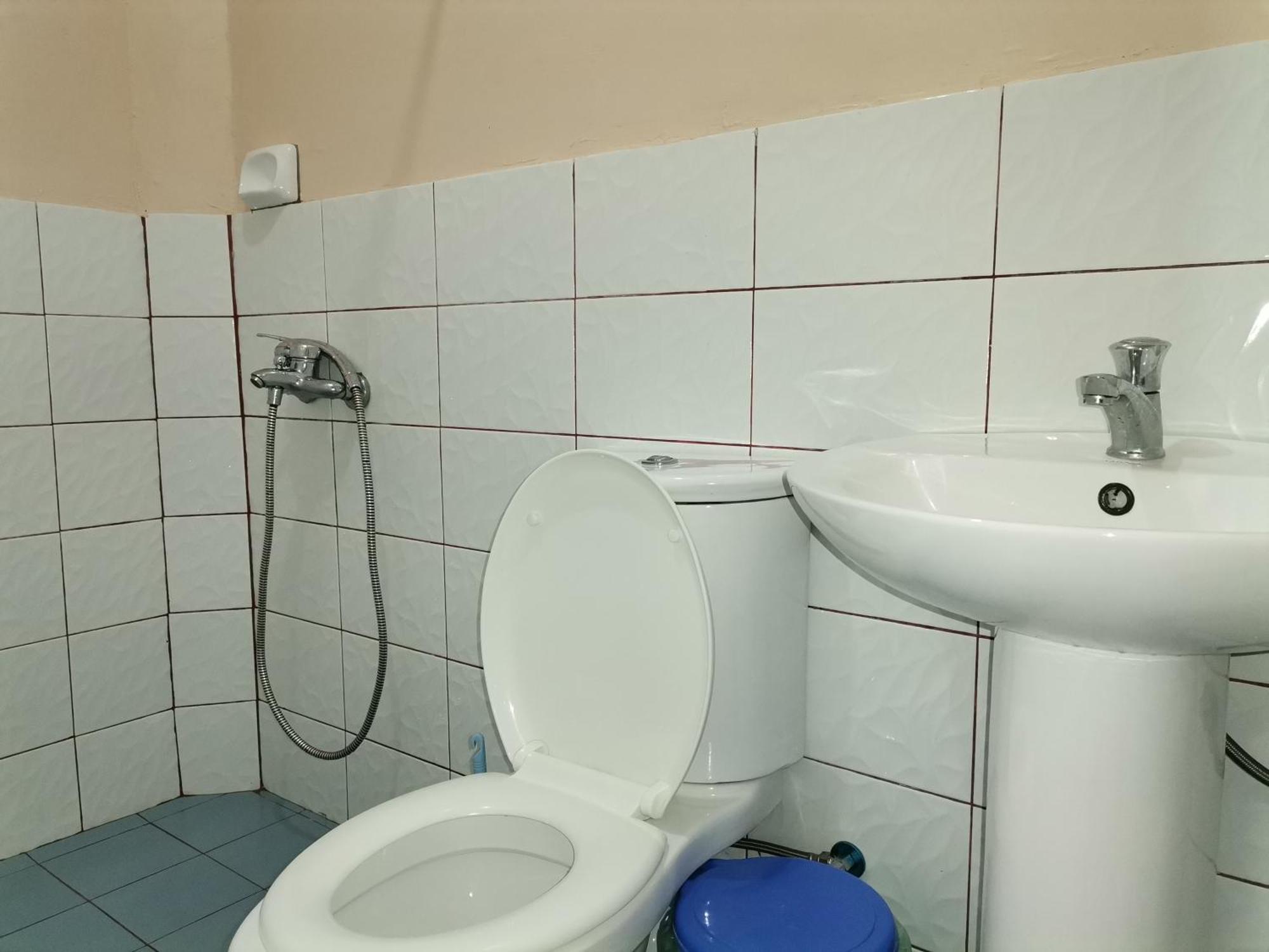 Jbr Tourist Inn - Port Barton Itaytay 外观 照片