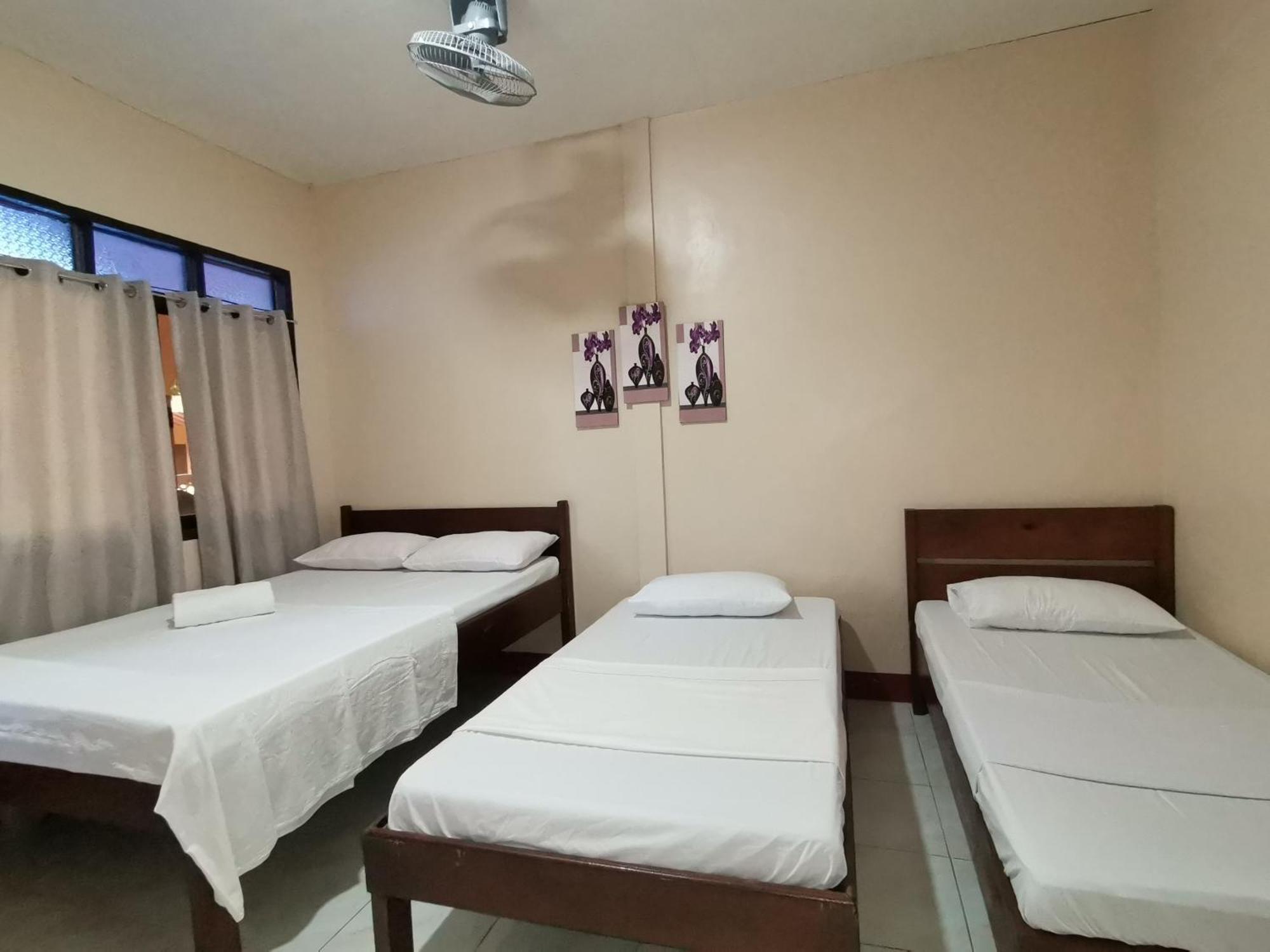 Jbr Tourist Inn - Port Barton Itaytay 外观 照片