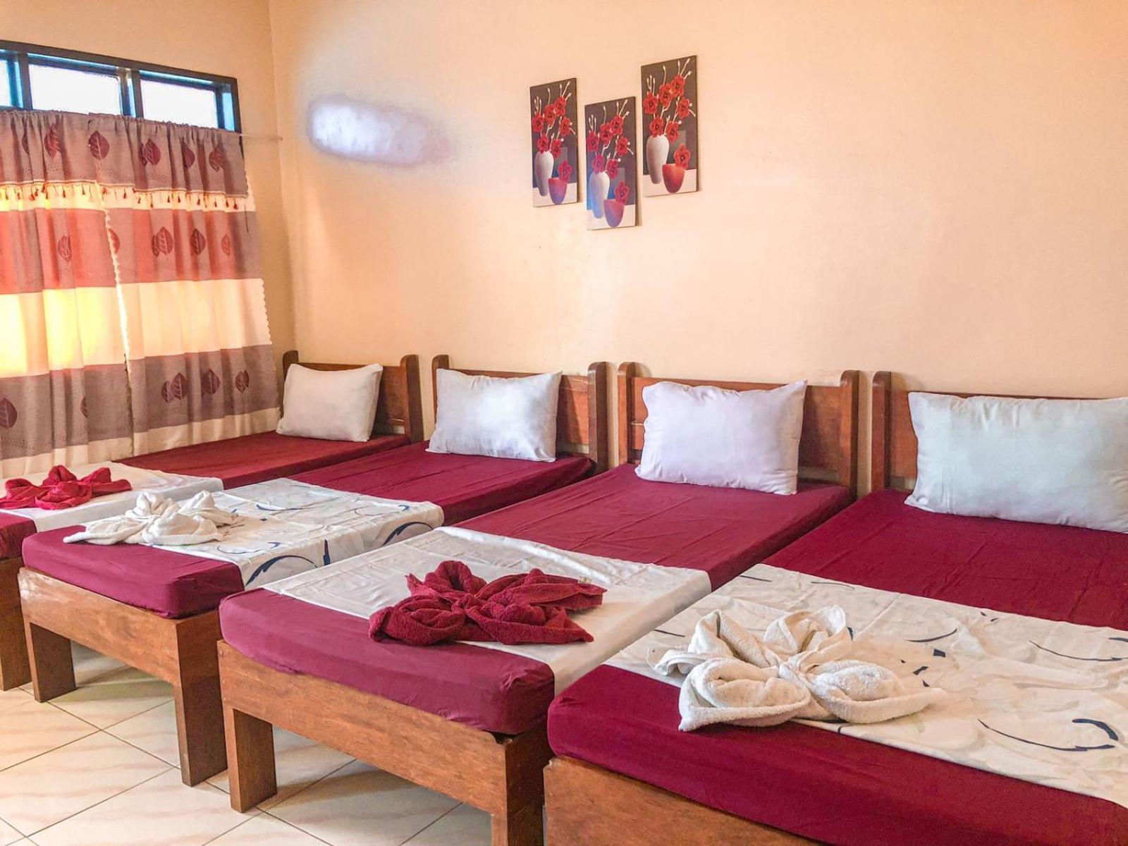Jbr Tourist Inn - Port Barton Itaytay 外观 照片