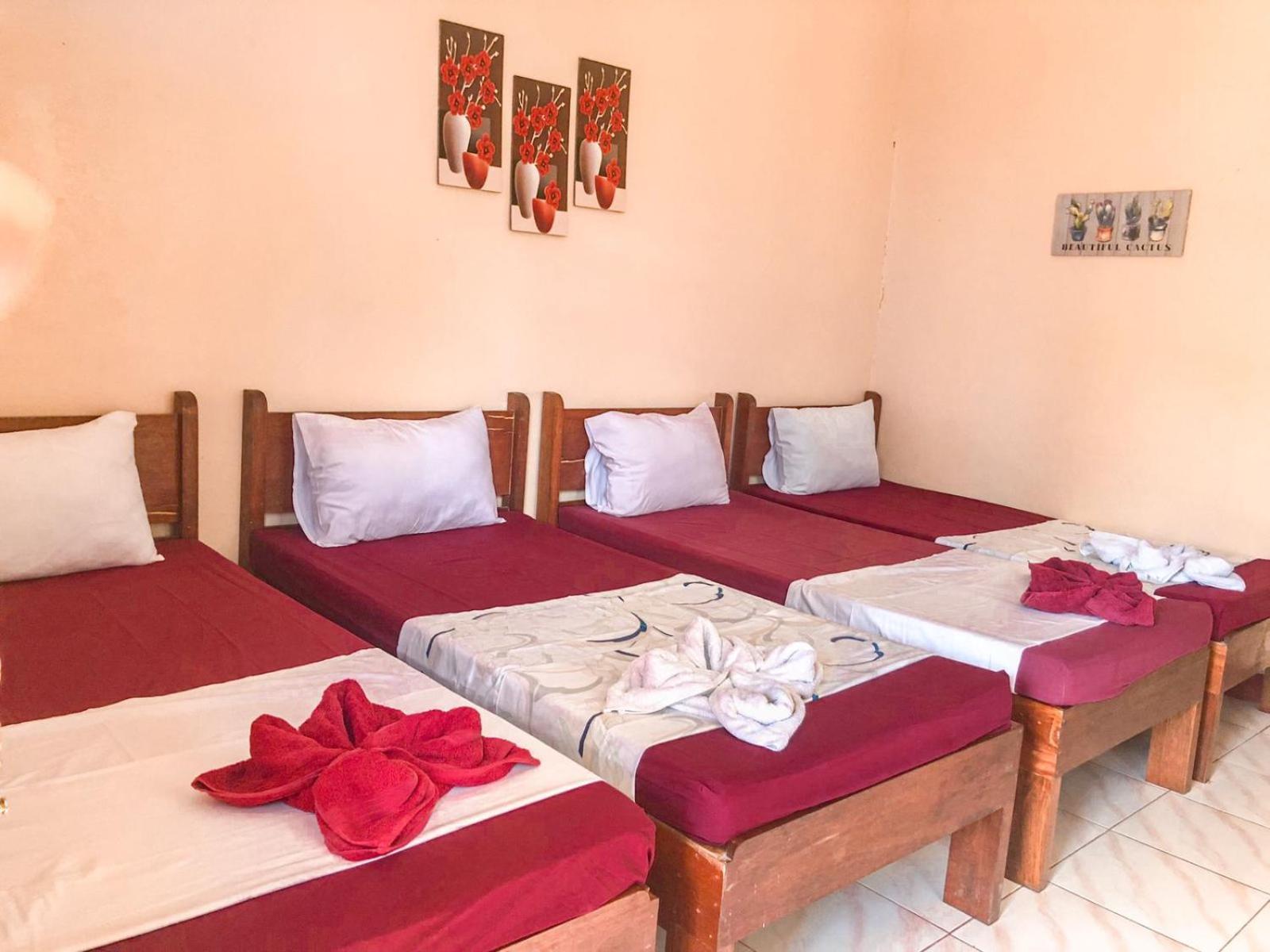Jbr Tourist Inn - Port Barton Itaytay 外观 照片