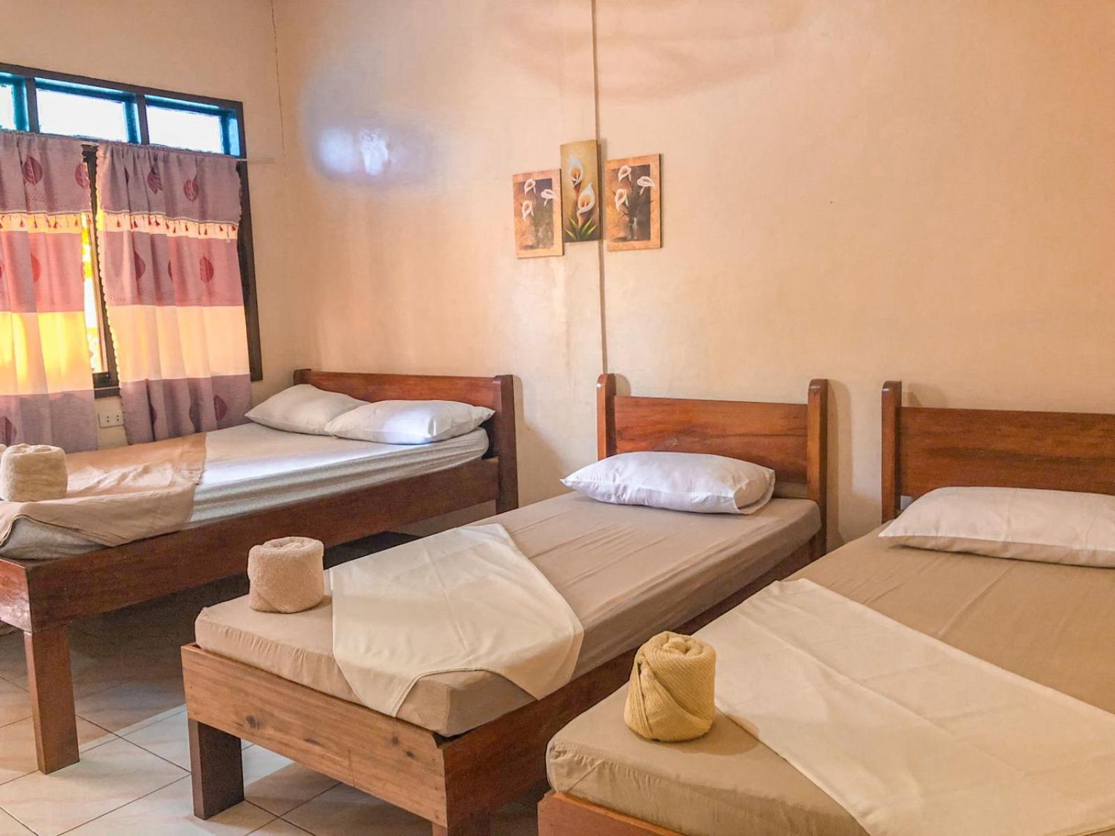 Jbr Tourist Inn - Port Barton Itaytay 外观 照片