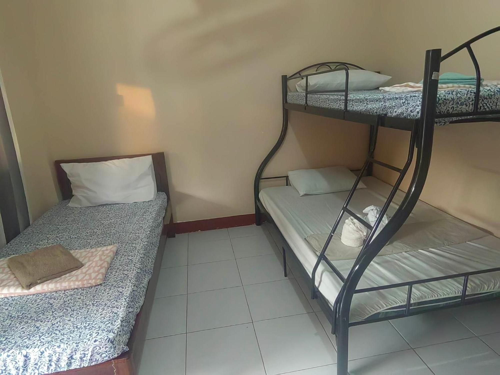 Jbr Tourist Inn - Port Barton Itaytay 外观 照片