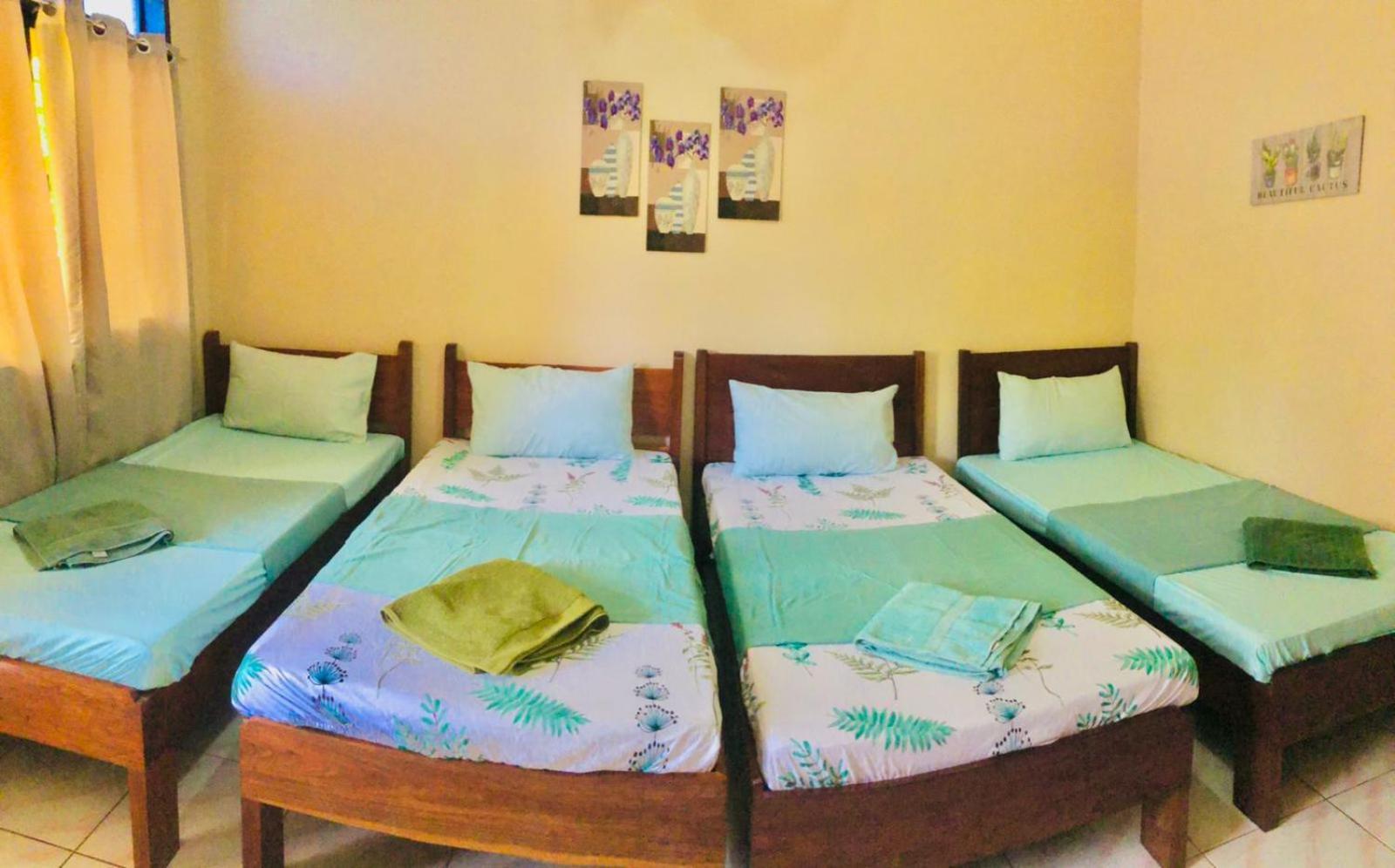 Jbr Tourist Inn - Port Barton Itaytay 外观 照片
