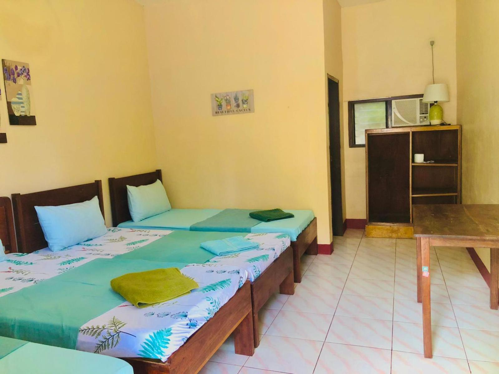 Jbr Tourist Inn - Port Barton Itaytay 外观 照片