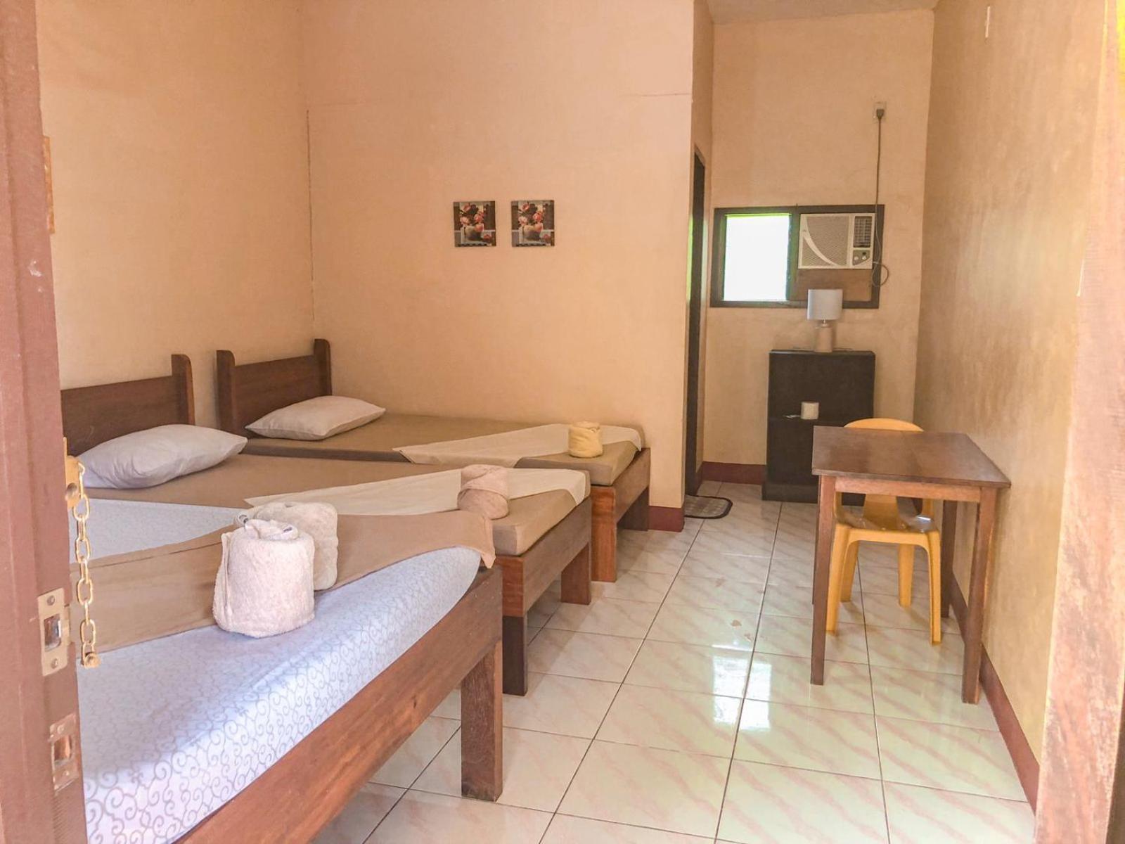 Jbr Tourist Inn - Port Barton Itaytay 外观 照片