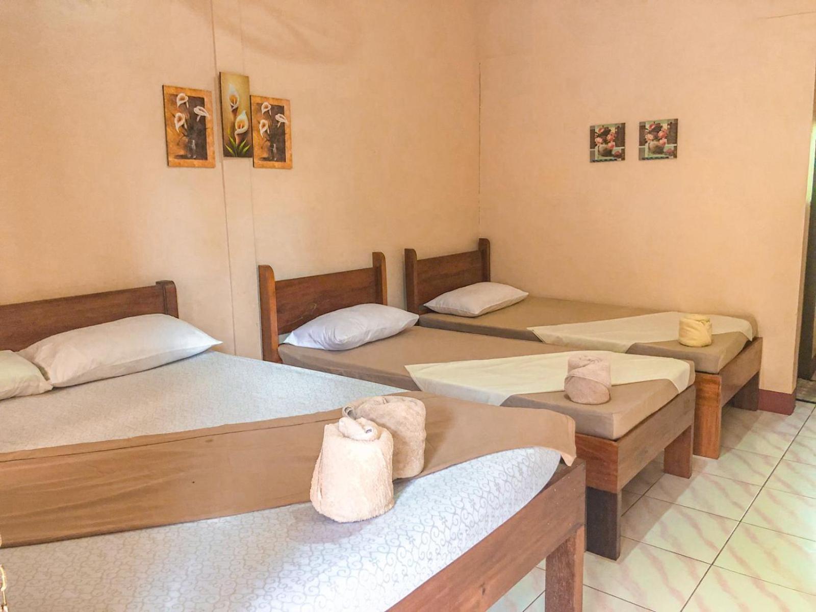 Jbr Tourist Inn - Port Barton Itaytay 外观 照片