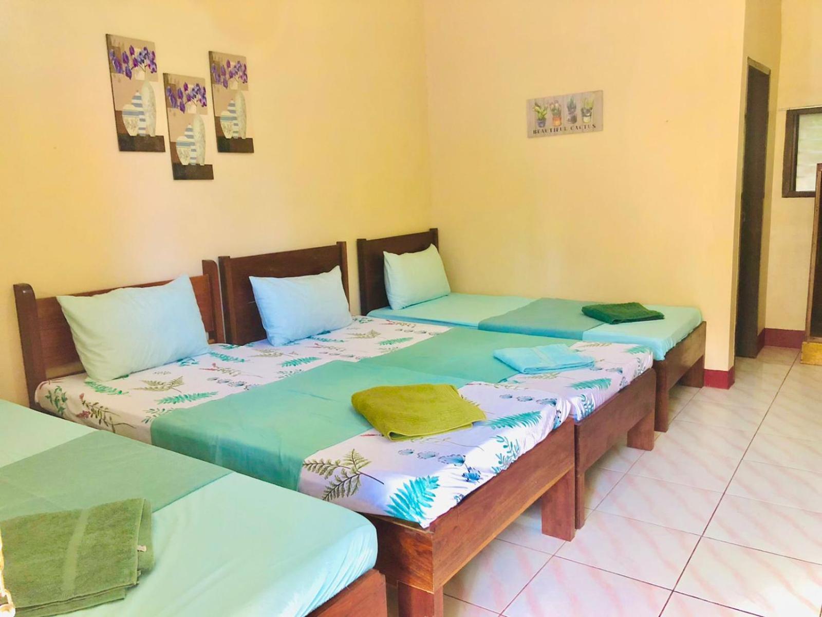 Jbr Tourist Inn - Port Barton Itaytay 外观 照片