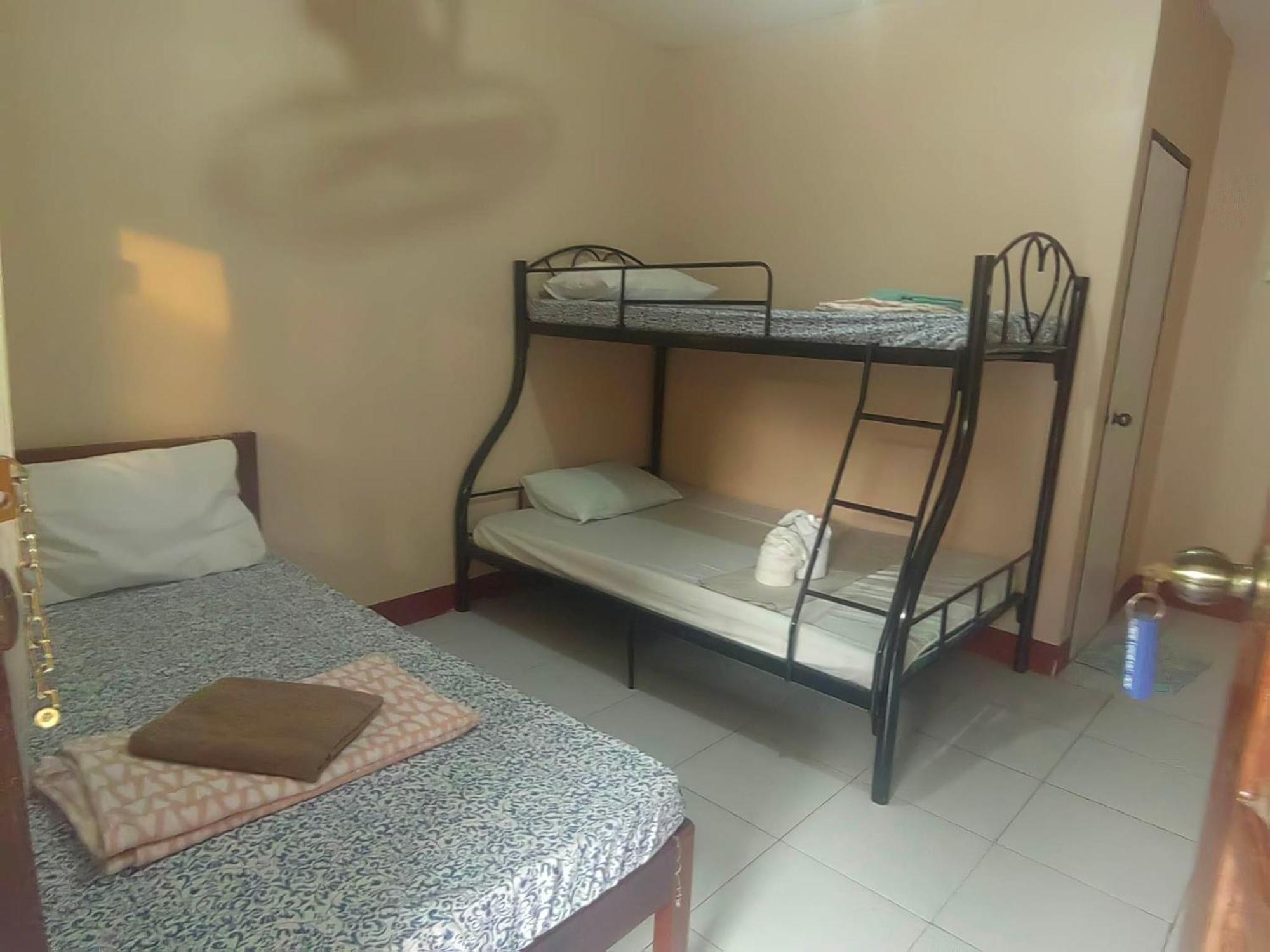 Jbr Tourist Inn - Port Barton Itaytay 外观 照片