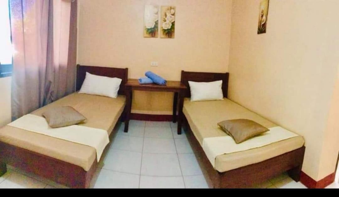 Jbr Tourist Inn - Port Barton Itaytay 外观 照片