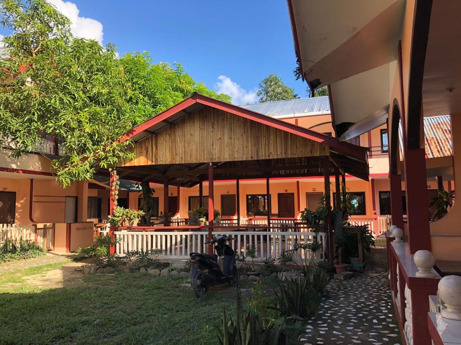Jbr Tourist Inn - Port Barton Itaytay 外观 照片