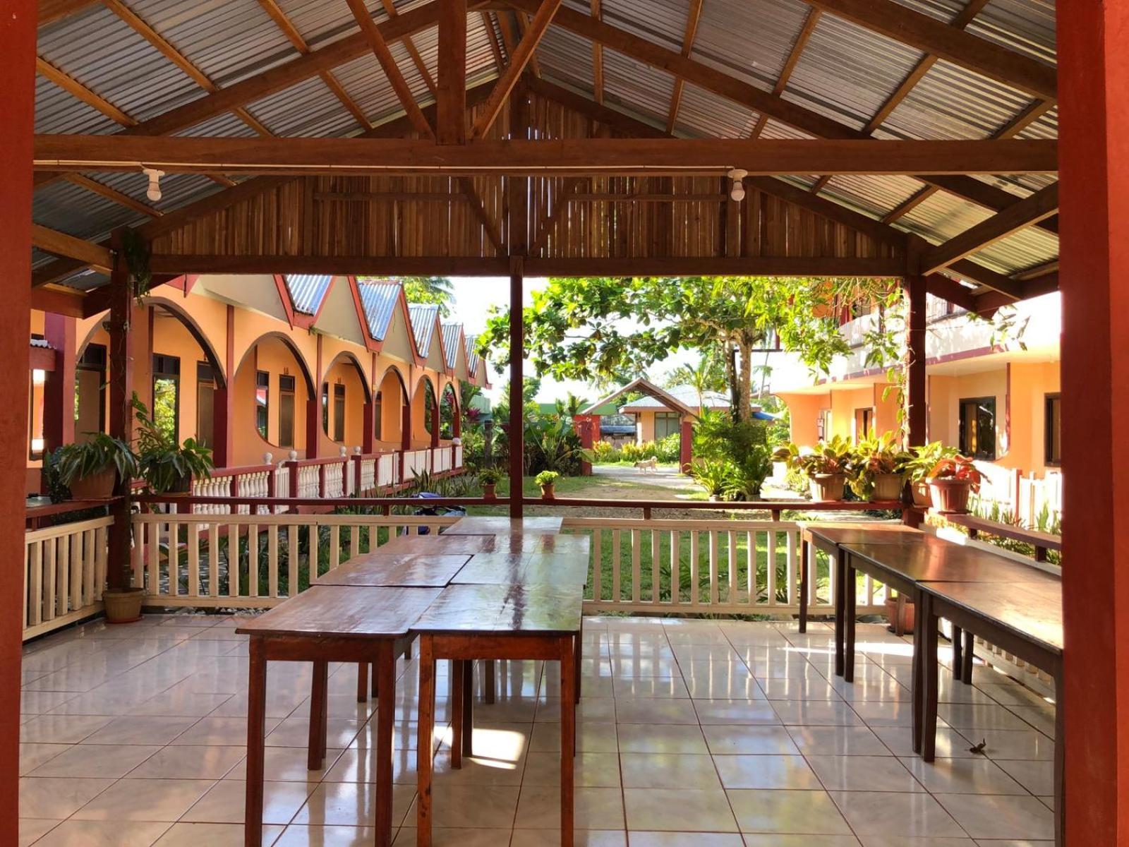 Jbr Tourist Inn - Port Barton Itaytay 外观 照片