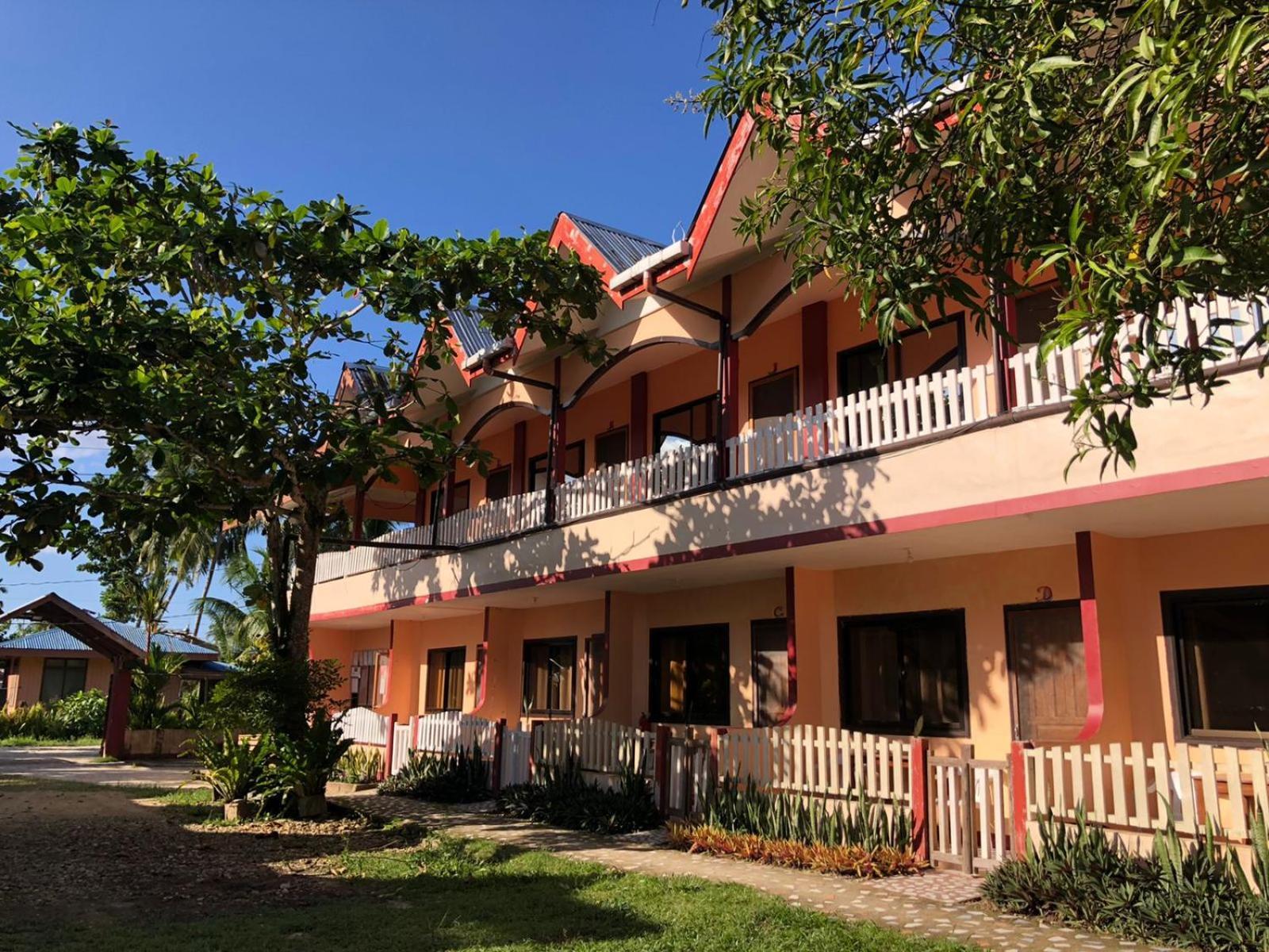 Jbr Tourist Inn - Port Barton Itaytay 外观 照片