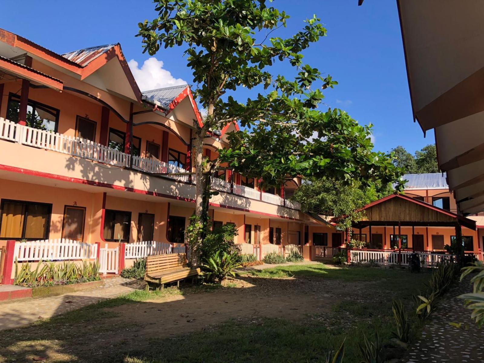 Jbr Tourist Inn - Port Barton Itaytay 外观 照片