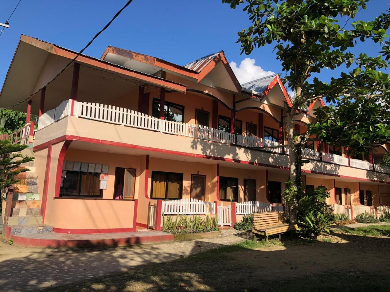 Jbr Tourist Inn - Port Barton Itaytay 外观 照片