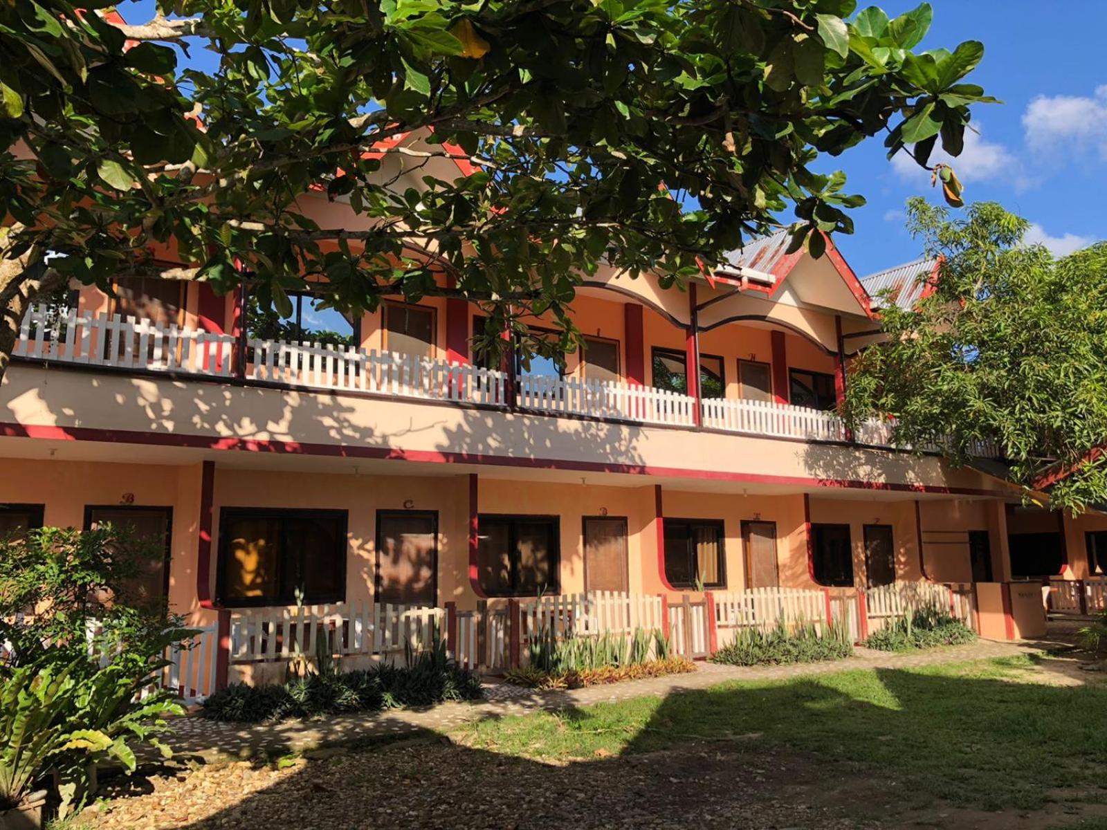 Jbr Tourist Inn - Port Barton Itaytay 外观 照片
