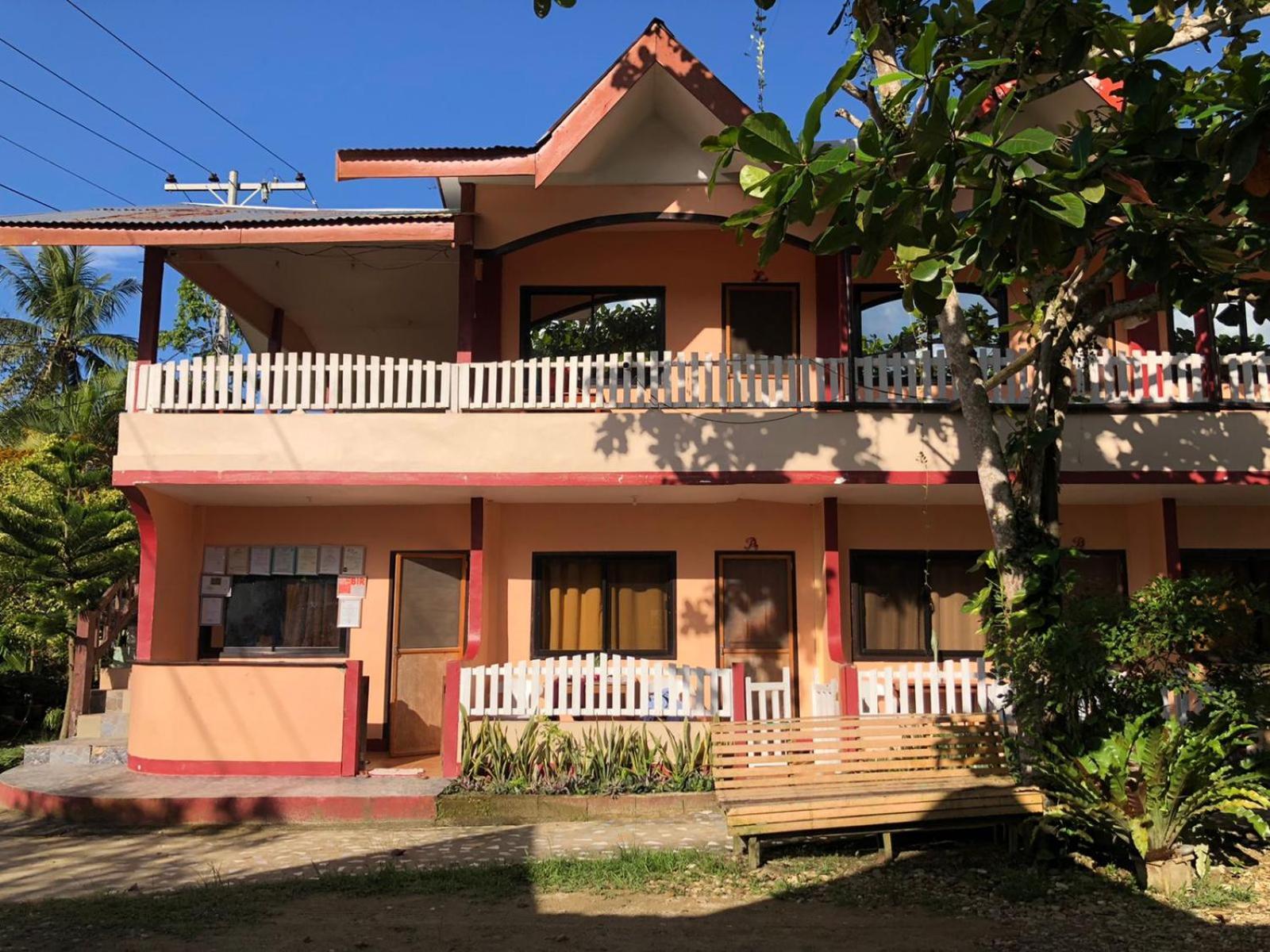 Jbr Tourist Inn - Port Barton Itaytay 外观 照片