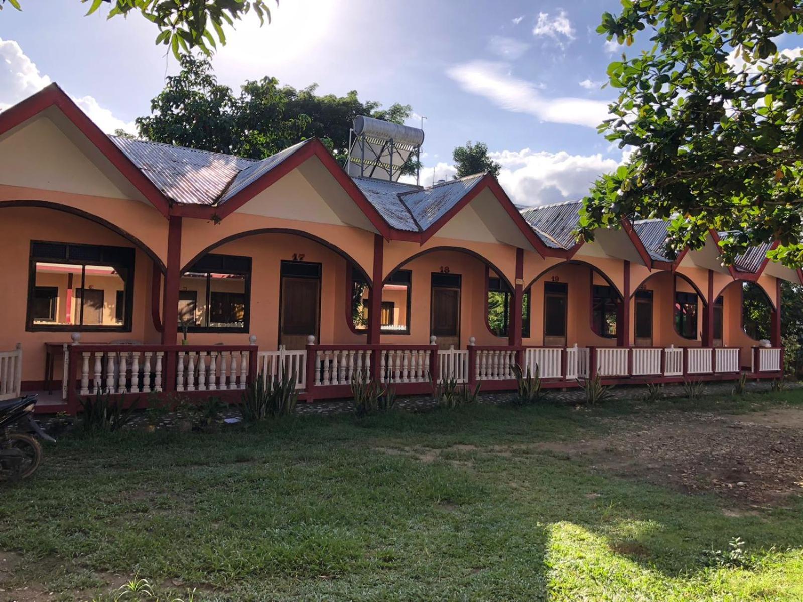 Jbr Tourist Inn - Port Barton Itaytay 外观 照片