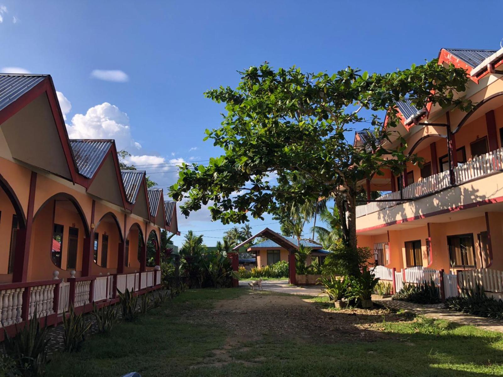 Jbr Tourist Inn - Port Barton Itaytay 外观 照片