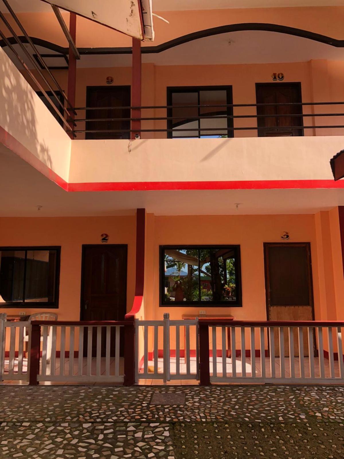 Jbr Tourist Inn - Port Barton Itaytay 外观 照片