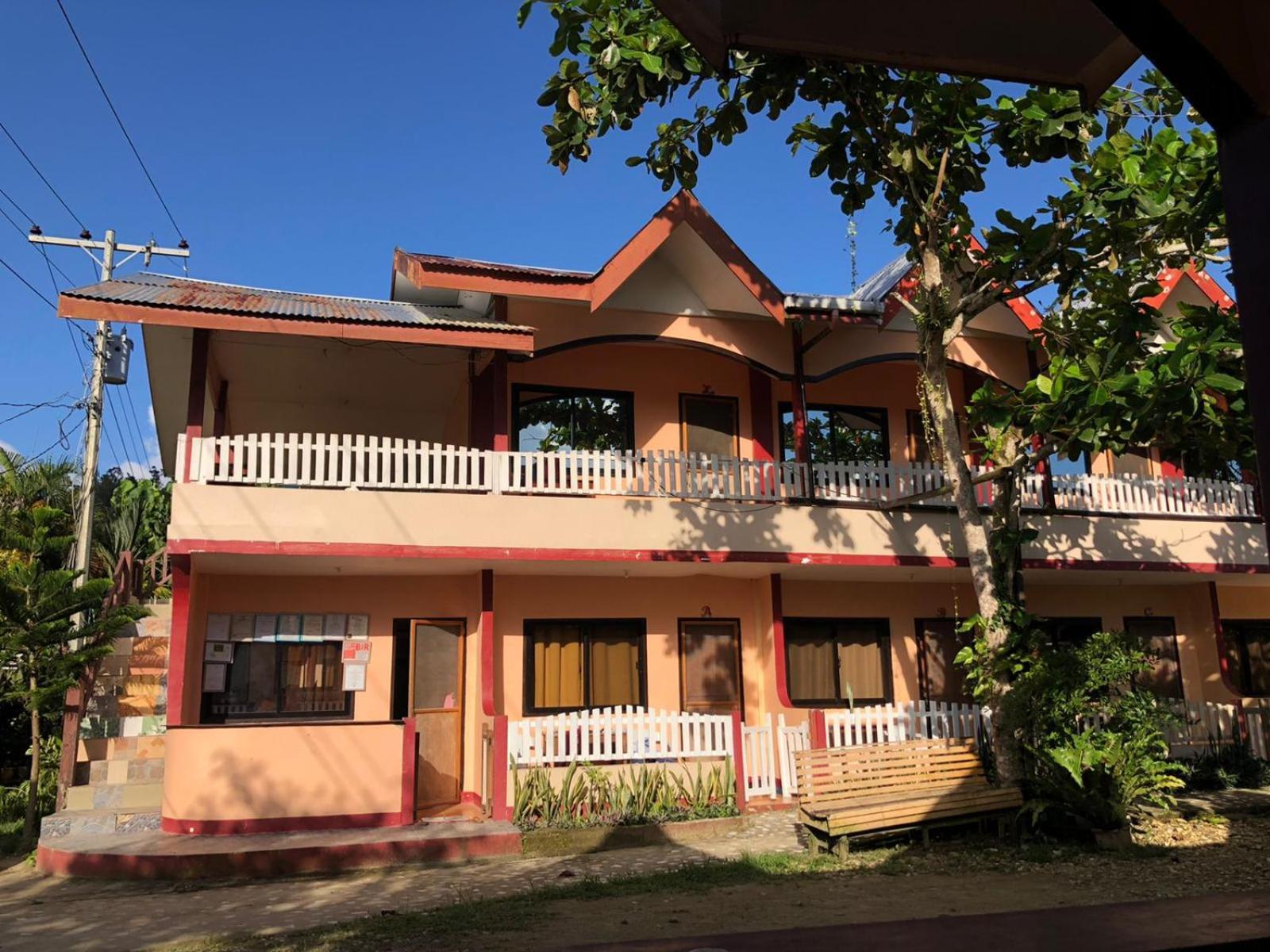 Jbr Tourist Inn - Port Barton Itaytay 外观 照片