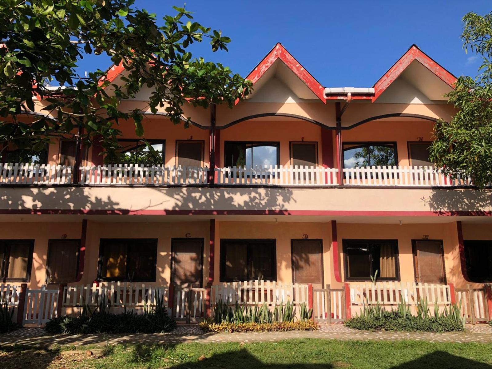 Jbr Tourist Inn - Port Barton Itaytay 外观 照片